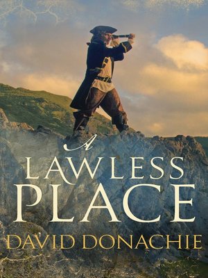 cover image of A Lawless Place